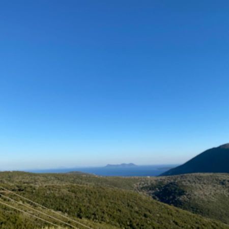 350M Above Sea Villa Vasilikí Eksteriør bilde